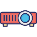 videoproyector icon