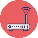 módem wifi icon