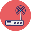 módem wifi icon