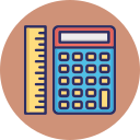 maquina calculadora icon