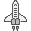 transbordador espacial icon