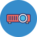 videoproyector icon