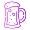 jarra de cerveza icon