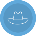 sombrero icon