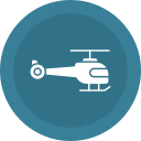 helicóptero icon