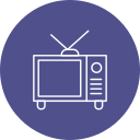 televisión icon