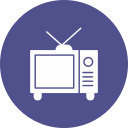 televisión icon