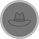 sombrero icon