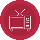 televisión icon