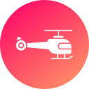 helicóptero icon