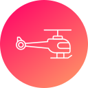 helicóptero icon