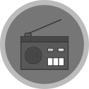 radio icon