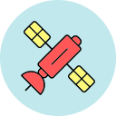 satélite icon