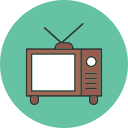 televisión icon