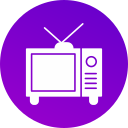 televisión icon