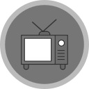 televisión icon