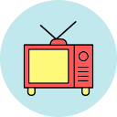 televisión icon