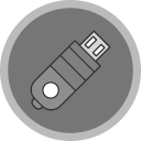 unidad usb icon