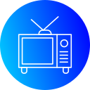 televisión icon