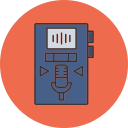 audio icon