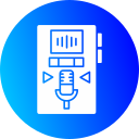 audio icon