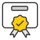 certificado icon