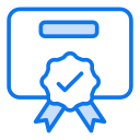 certificado icon