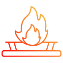 combustible fósil icon