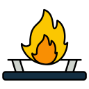 combustible fósil icon