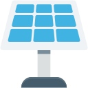 energía solar icon