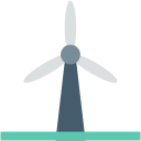 turbina eólica icon