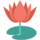 flor de primavera icon