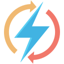 flash icon