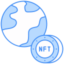 nft (número no disponible) icon