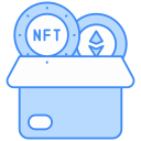 caja nft icon