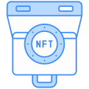 nft (número no disponible) icon