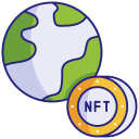 nft (número no disponible) icon