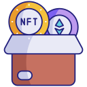 caja nft icon