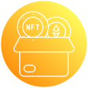 caja nft icon