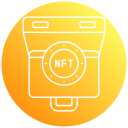 nft (número no disponible) icon