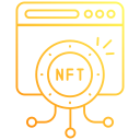 sitio web de nft icon