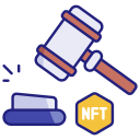 subasta de nft icon