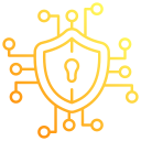 seguridad cibernética icon