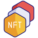 colección nft icon