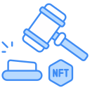 subasta de nft icon