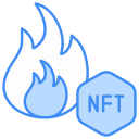 nft (número no disponible) icon