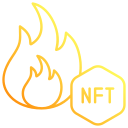 nft (número no disponible) icon