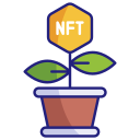 inversión en nft icon