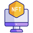 nft (número no disponible) icon