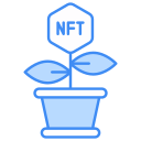 inversión en nft icon